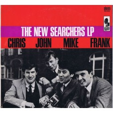 SEARCHERS The New Searchers LP (Kapp Records KS 3412) 1965 USA stereo LP